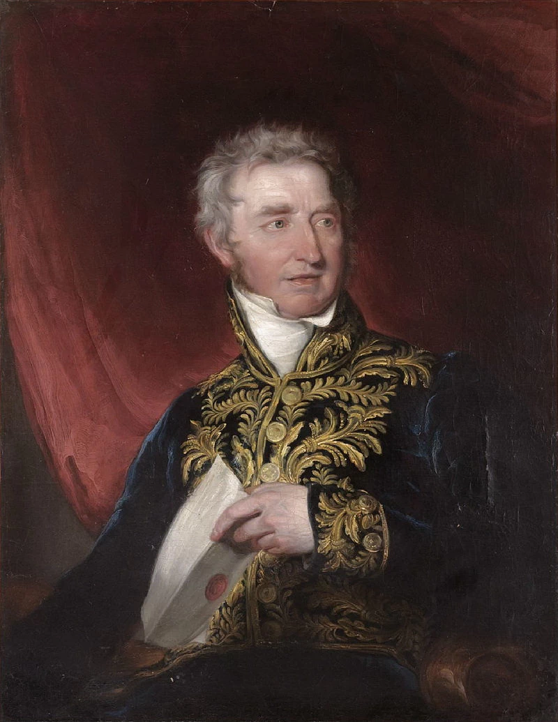 Ritratto di William Hamilton (1730 - 1803), William Beechey